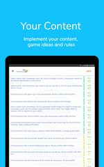 Captura 14: Plataforma de juegos de equipo para eventos