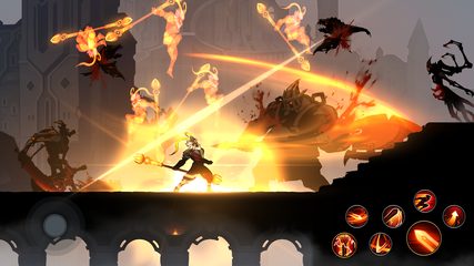 Screenshot 10: Shadow Knight: Ninja Game War