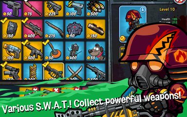 Screenshot 18: SWAT and Zombies Season 2