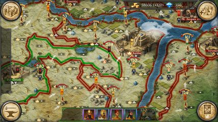 Captura 14: Estrategia y Táctica: Medieval
