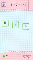 Captura 2: Mejora tus habilidades matemáticas
