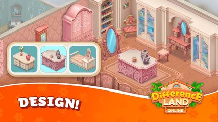 Screenshot 18: DifferenceLand Online