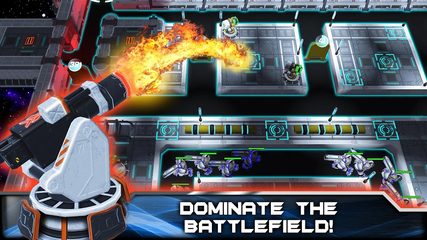 Screenshot 23: Modular Tower Defense