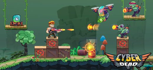 Screenshot 15: Cyber Dead: Super Squad