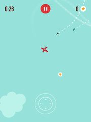Screenshot 7: Missiles!