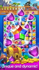 Screenshot 23: Pirate Jewel Pang: Match 3