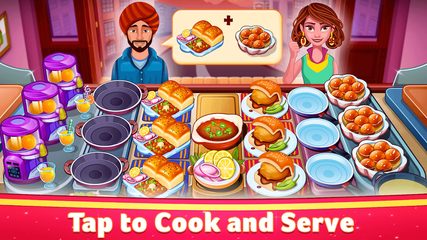 Screenshot 14: Indian Cooking Star: Chef Game