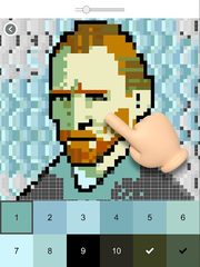 Скриншот 20: Pixel Art 2021 - Раскраска по номерам