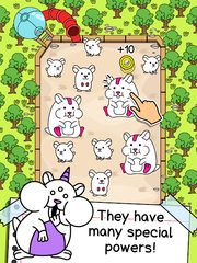 Screenshot 18: Hamster Evolution: Merge Idle