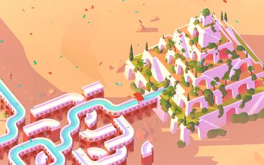 Screenshot 9: Aquavias – Water Flow Puzzle