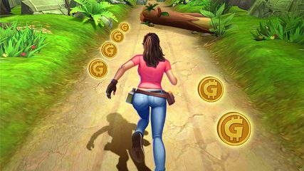 Screenshot 12: Endless Run: Jungle Escape