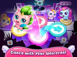 Captura 15: Banda de Estrellas Pop Unicornio