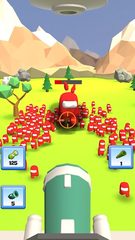 Captura 20: Asalto de la Multitud Impostora: Guerra de la Defensa de la Torre