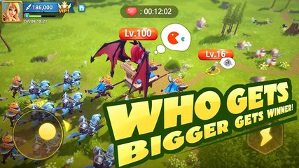 Screenshot 1: Kings Legion