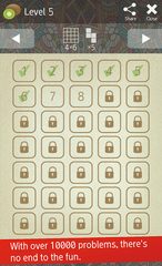 Screenshot 3: Block Puzzle (Tangram)