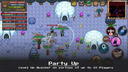 Скриншот 16: Laurum Online