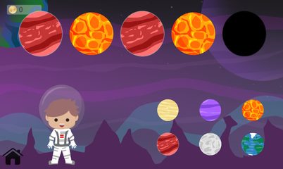Скриншот 20: Детские игры Монтессори