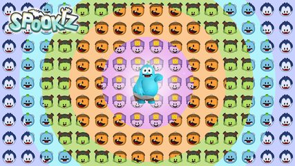 Screenshot 11: Funny Link Puzzle - Spookiz 2000
