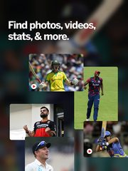 Screenshot 10: ESPNCricinfo - Live Cricket Scores, News & Videos