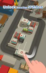 Скриншот 16: Парковочный Пазл 3D