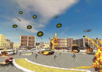 Скриншот 12: World War: Fight For Freedom