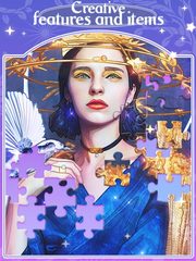 Screenshot 9: Happy jigsaw puzzles - calm & relax