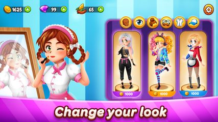 Screenshot 12: Cafe Panic: Cooking games