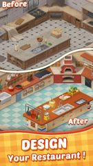 Screenshot 4: Cooking & Puzzle