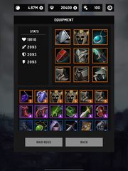 Screenshot 10: Moonlight Quest: Idle RPG