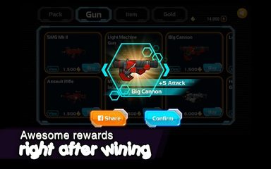 Скриншот 4: Galaxy Gunner: Последний рубеж
