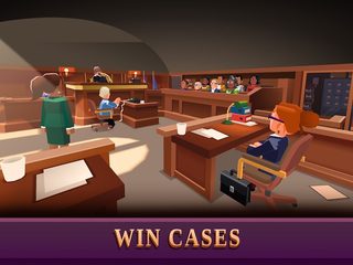 Captura 15: Gestión de bufete de abogados