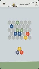 Screenshot 8: Merge 2048 Hexa Puzzle