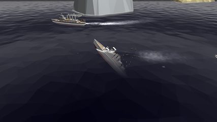 Captura 21: Barcos de Gloria: Guerra Naval