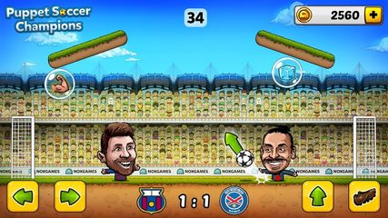 Screenshot 9: Puppet Soccer Champions