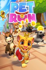 Screenshot 2: Pet Run - Puppy Dog Game
