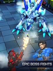 Screenshot 20: Spacero: Sci-Fi Hero Shooter