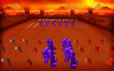 Screenshot 8: Epic Battle Simulator