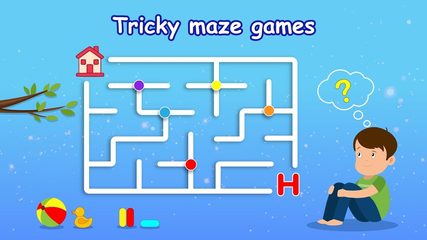 Captura 13: Juegos Educativos para Preescolar