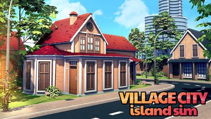 Screenshot 6: Village Island City Simulation