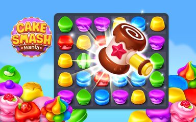 Screenshot 22: Cake Smash Mania - Match 3