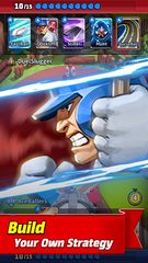 Captura 4: Duelo de Béisbol