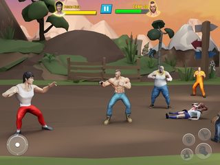 Screenshot 11: Beat Em Up Fight: Karate Game