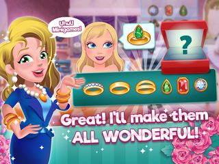Screenshot 8: Wedding Salon Dash Bridal Shop