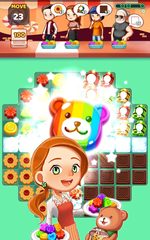 Screenshot 12: Sweet Jelly Puzzle(Match 3)