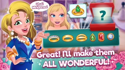 Screenshot 23: Wedding Salon Dash Bridal Shop