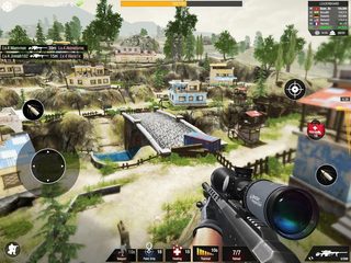Captura 20: Sniper Élite: Guerra Global