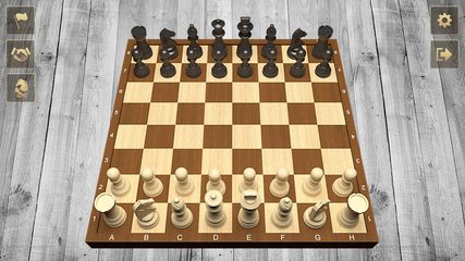Screenshot 5: Chess Kingdom: Online Chess for Beginners/Masters