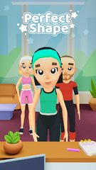 Screenshot 2: Perfect Shape: dancing, yoga