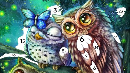 Screenshot 8: Tap Color Pro: Color By Number