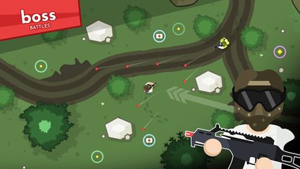 Screenshot 14: Silo's Airsoft Royale